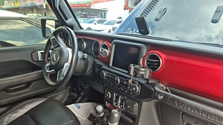 JEEP WRANGLER JL 2019