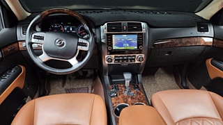 KIA MOHAVE 2016