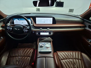 GENESIS G90 RS4 2022