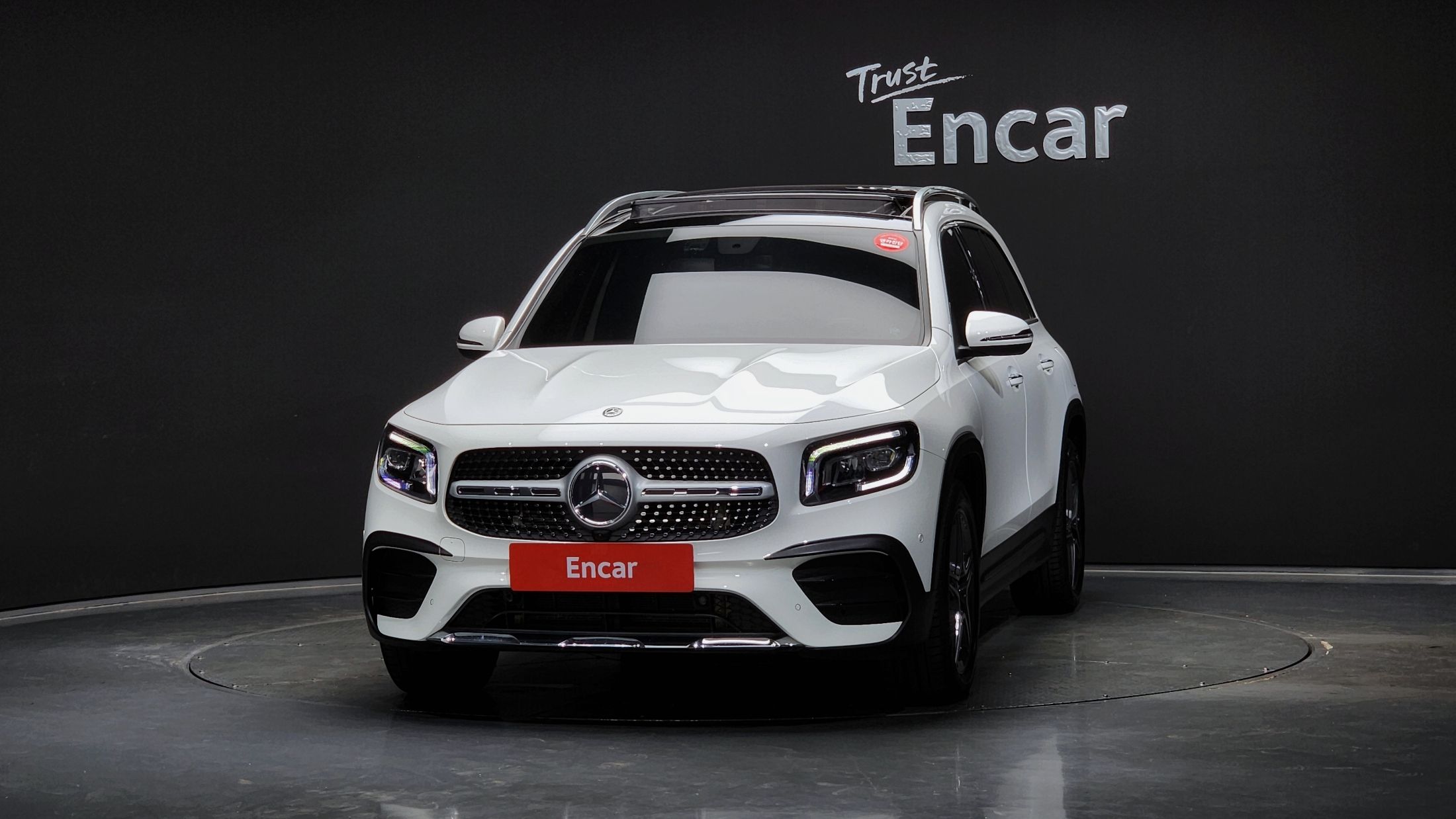 MERCEDES BENZ GLB-CLASS X247 2020