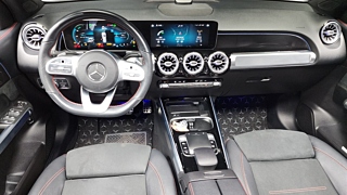MERCEDES BENZ GLB-CLASS X247 2020