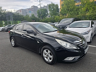 HYUNDAI SONATA THE BRILLIANT 2012