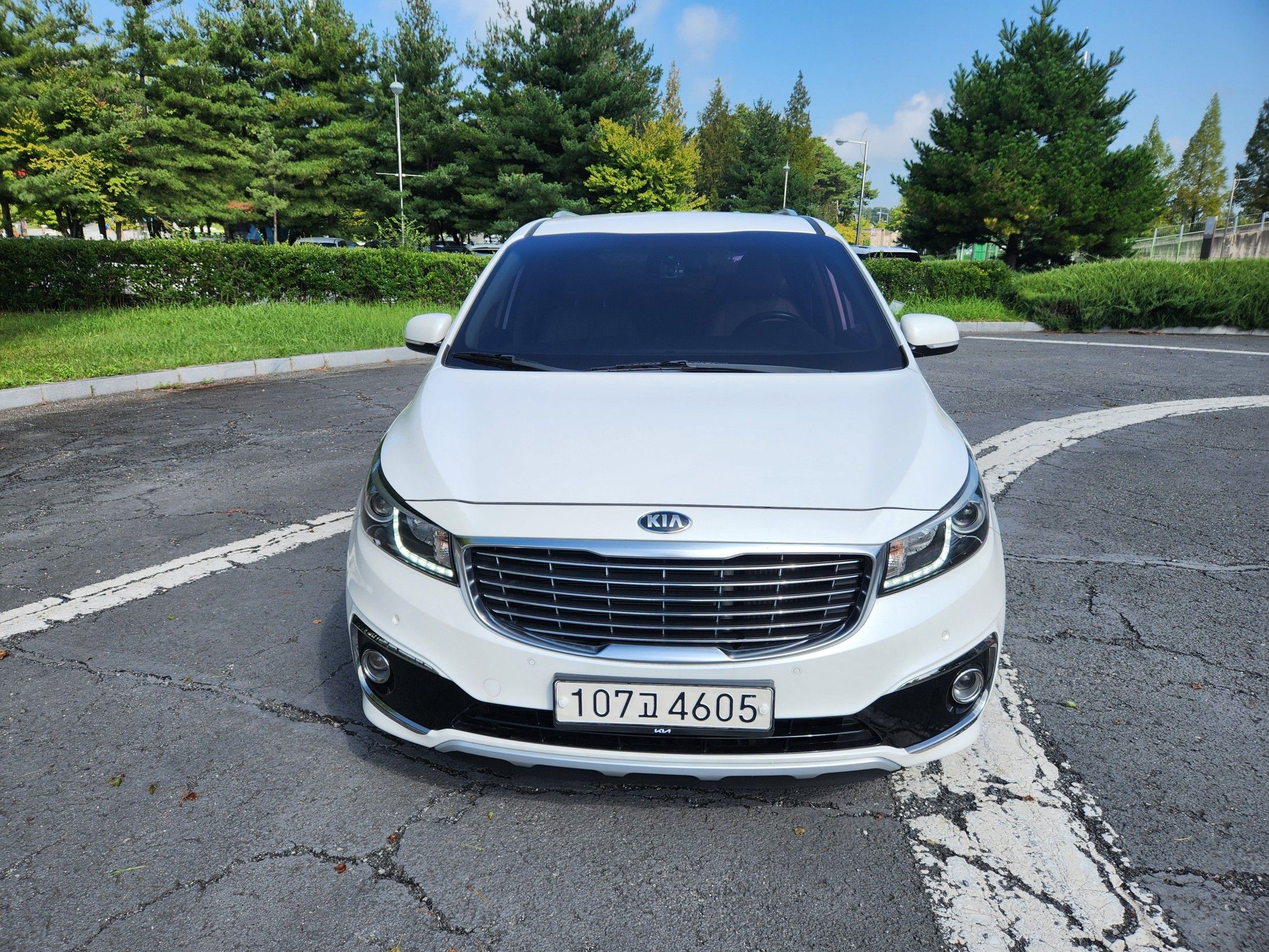 KIA CARNIVAL 2018