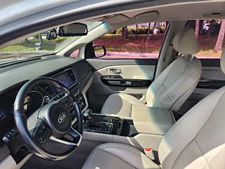KIA CARNIVAL 2018