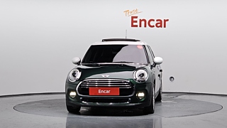 MINI COOPER 2016
