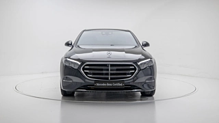 MERCEDES BENZ E-CLASS W214 2024
