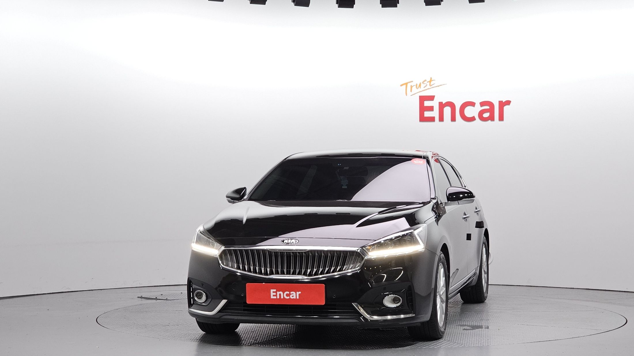 KIA K7 2019