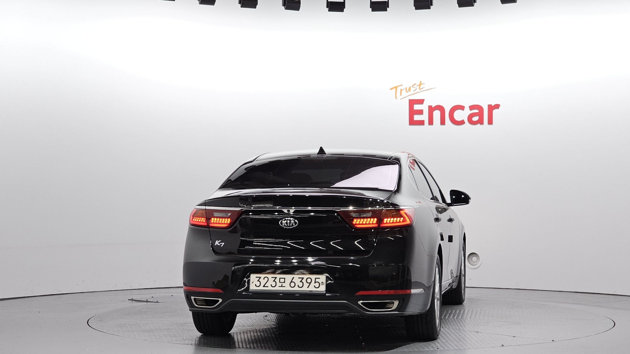 KIA K7 2019