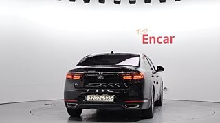 KIA K7 2019