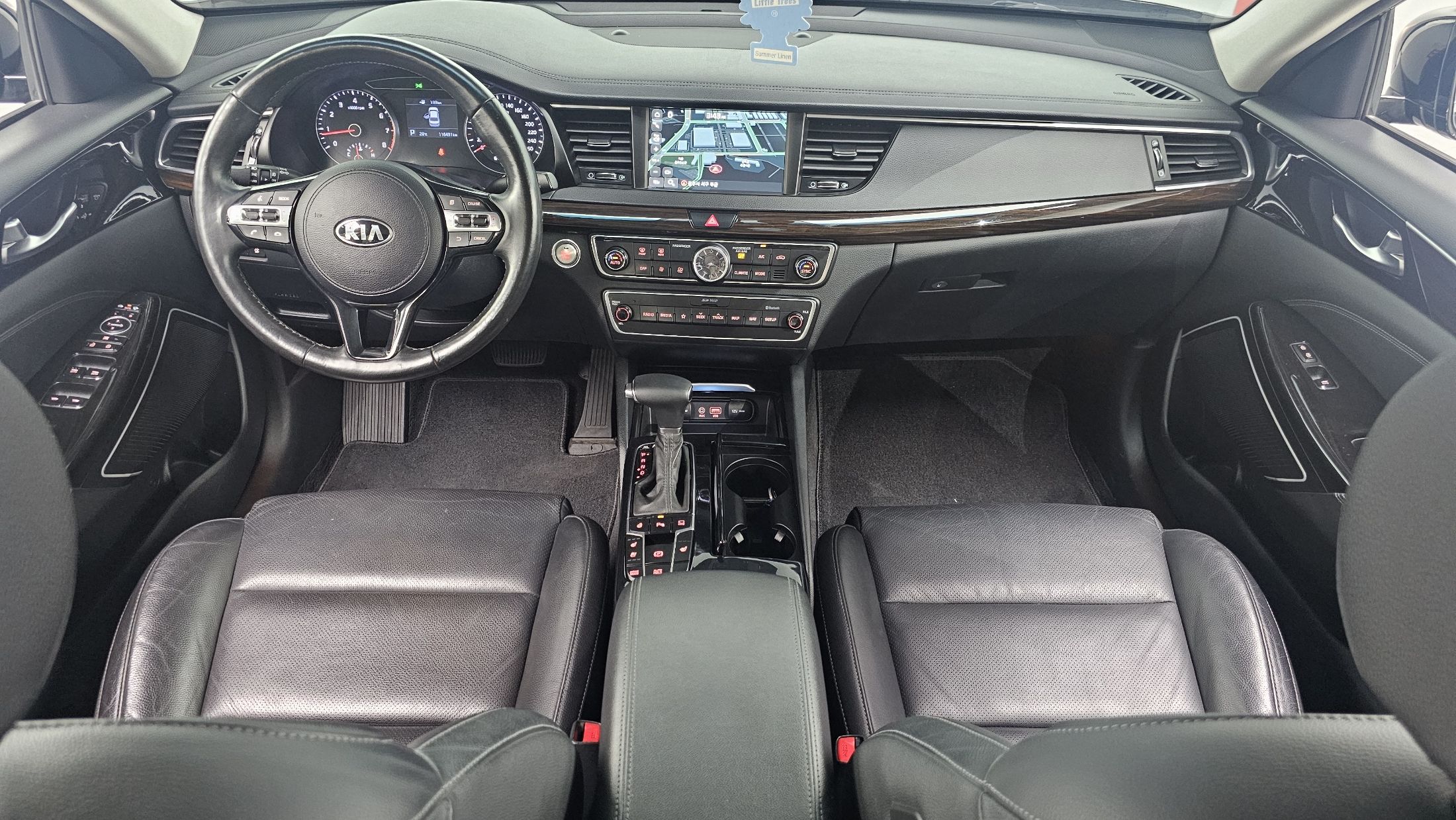 KIA K7 2019