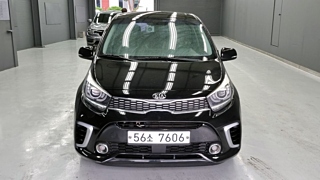 KIA MORNING JA 2017