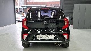 KIA MORNING JA 2017