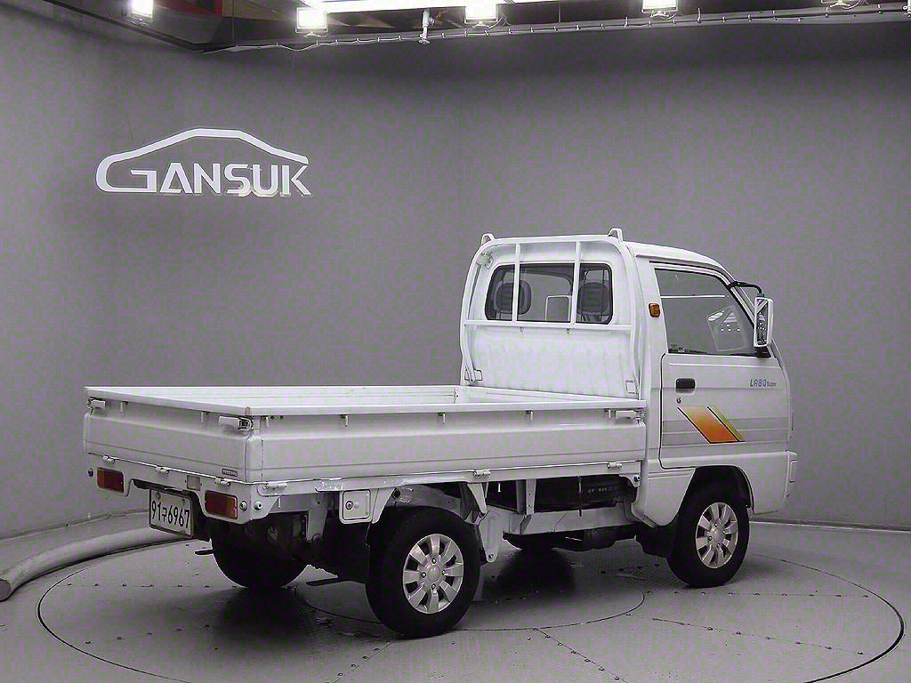 DAEWOO LABO 2012