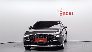 GENESIS G90 RS4 2022