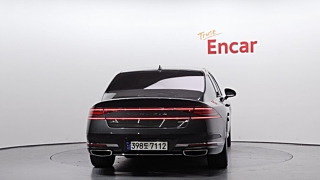 GENESIS G90 RS4 2022