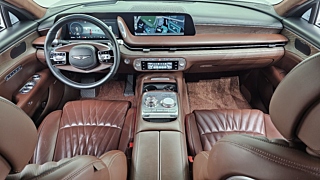 GENESIS G90 RS4 2022