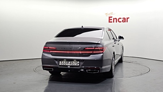 GENESIS G90 2020
