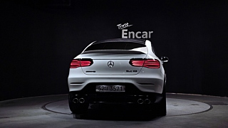 MERCEDES BENZ GLC-CLASS X253 2017