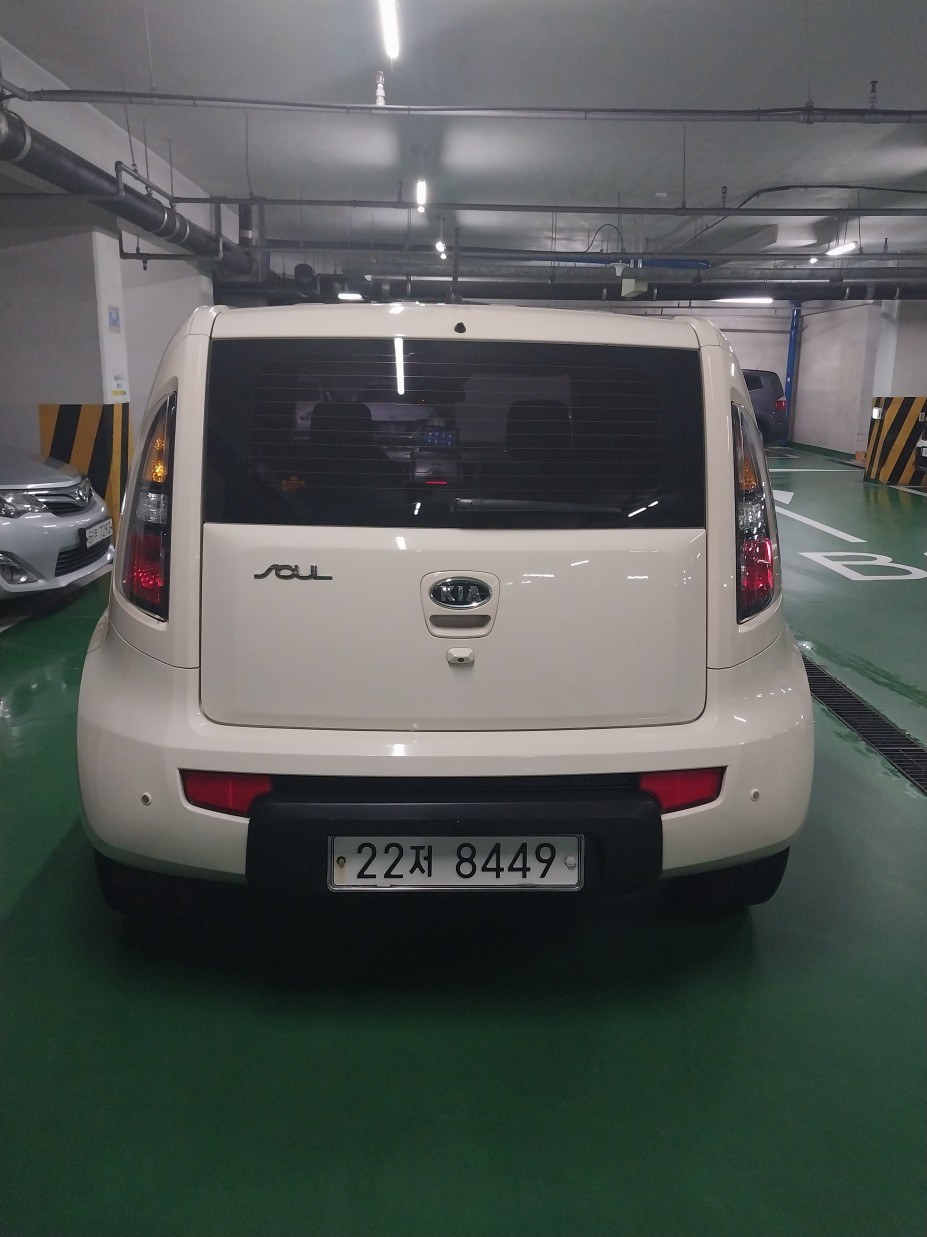 KIA SOUL 2011