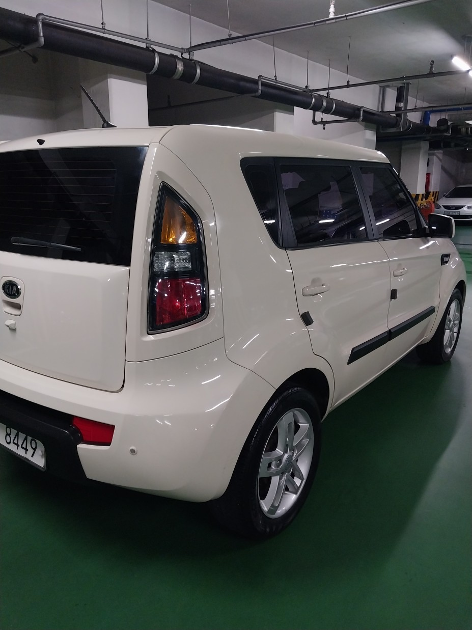 KIA SOUL 2011