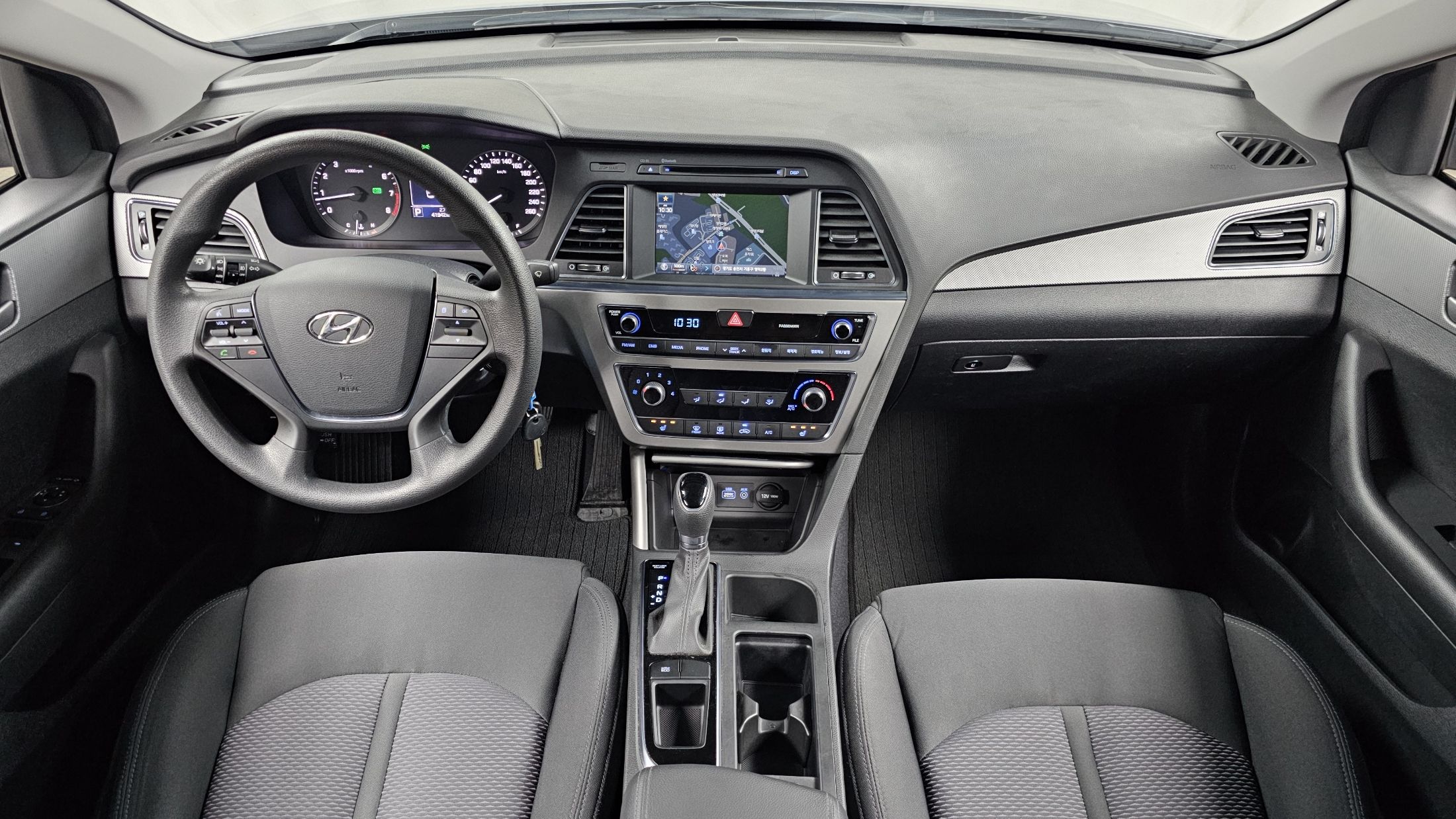 HYUNDAI SONATA LF 2014