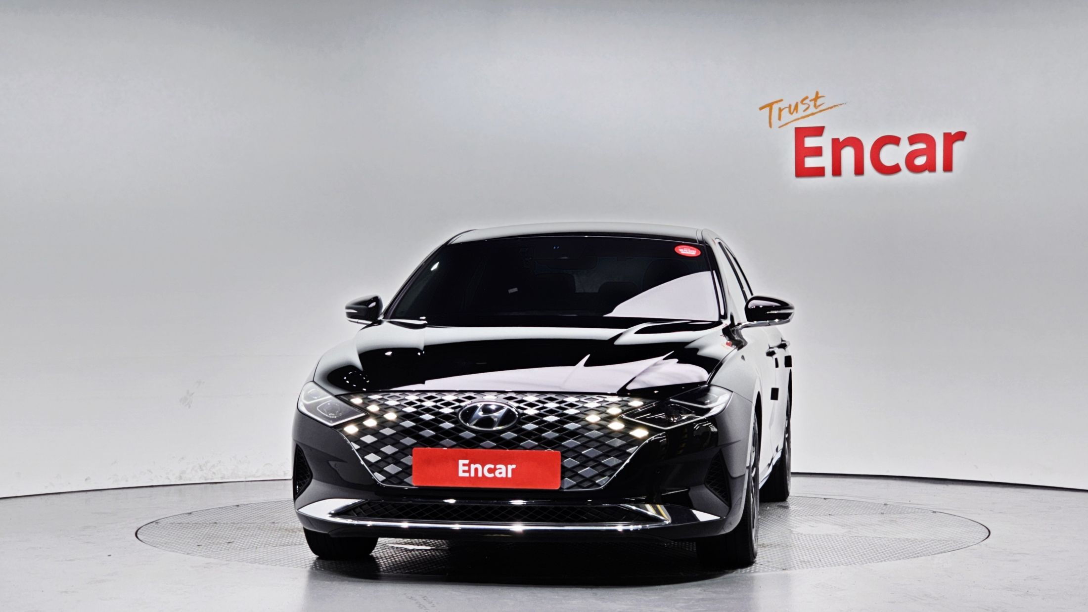 HYUNDAI GRANDEUR IG 2020