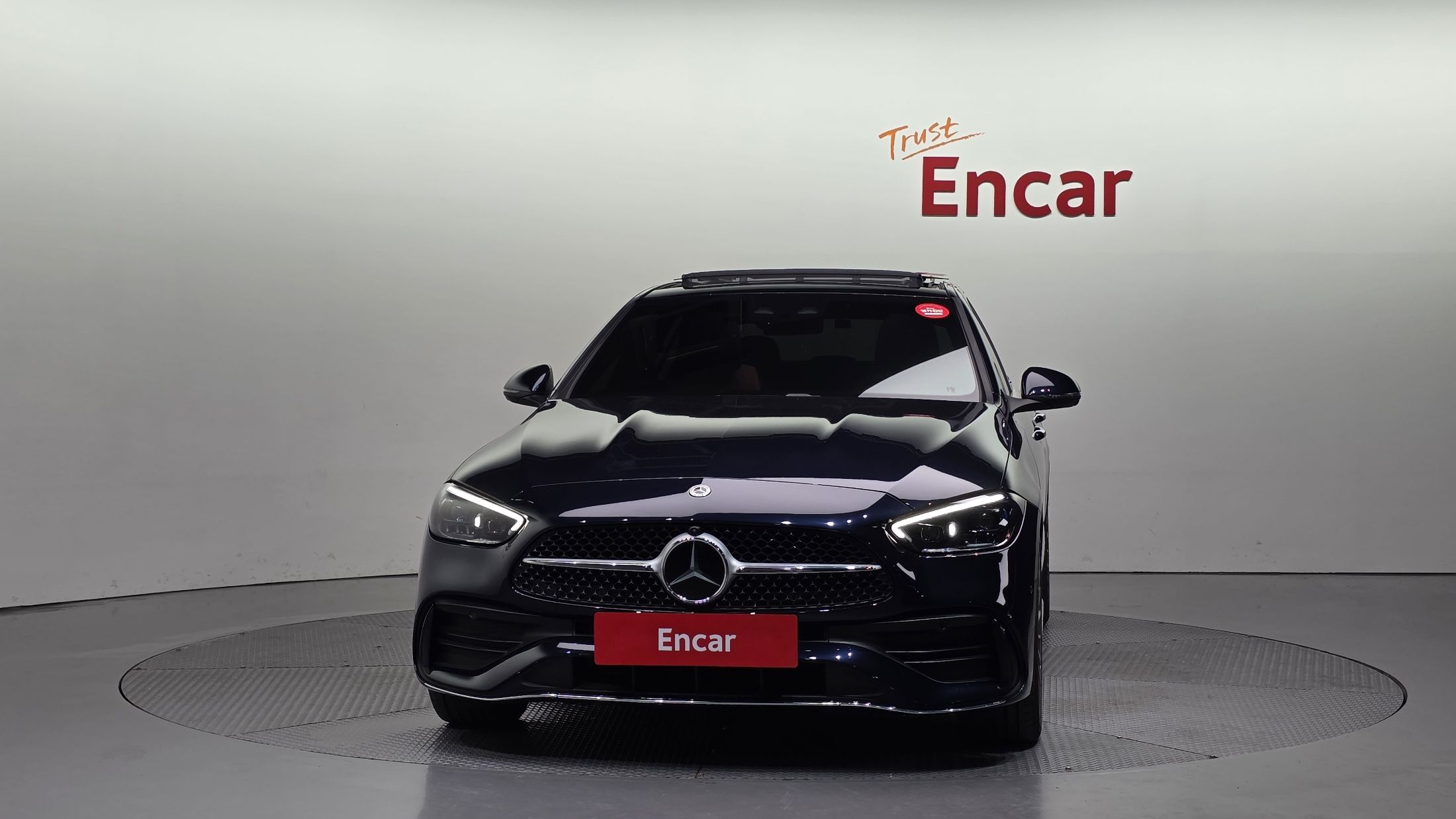 MERCEDES BENZ C-CLASS W206 2022