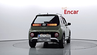 HYUNDAI CASPER 2024