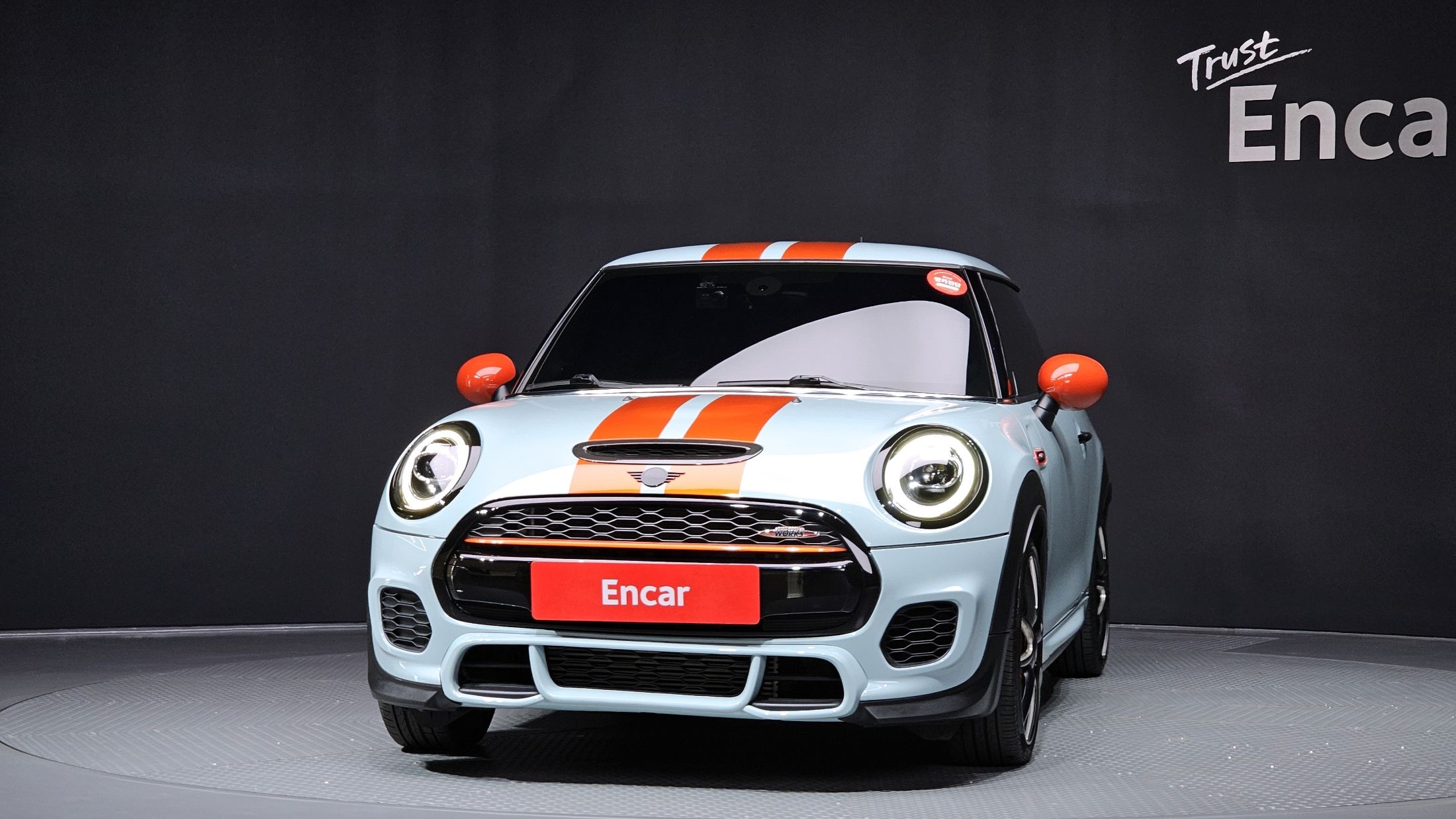 MINI COOPER S 2019