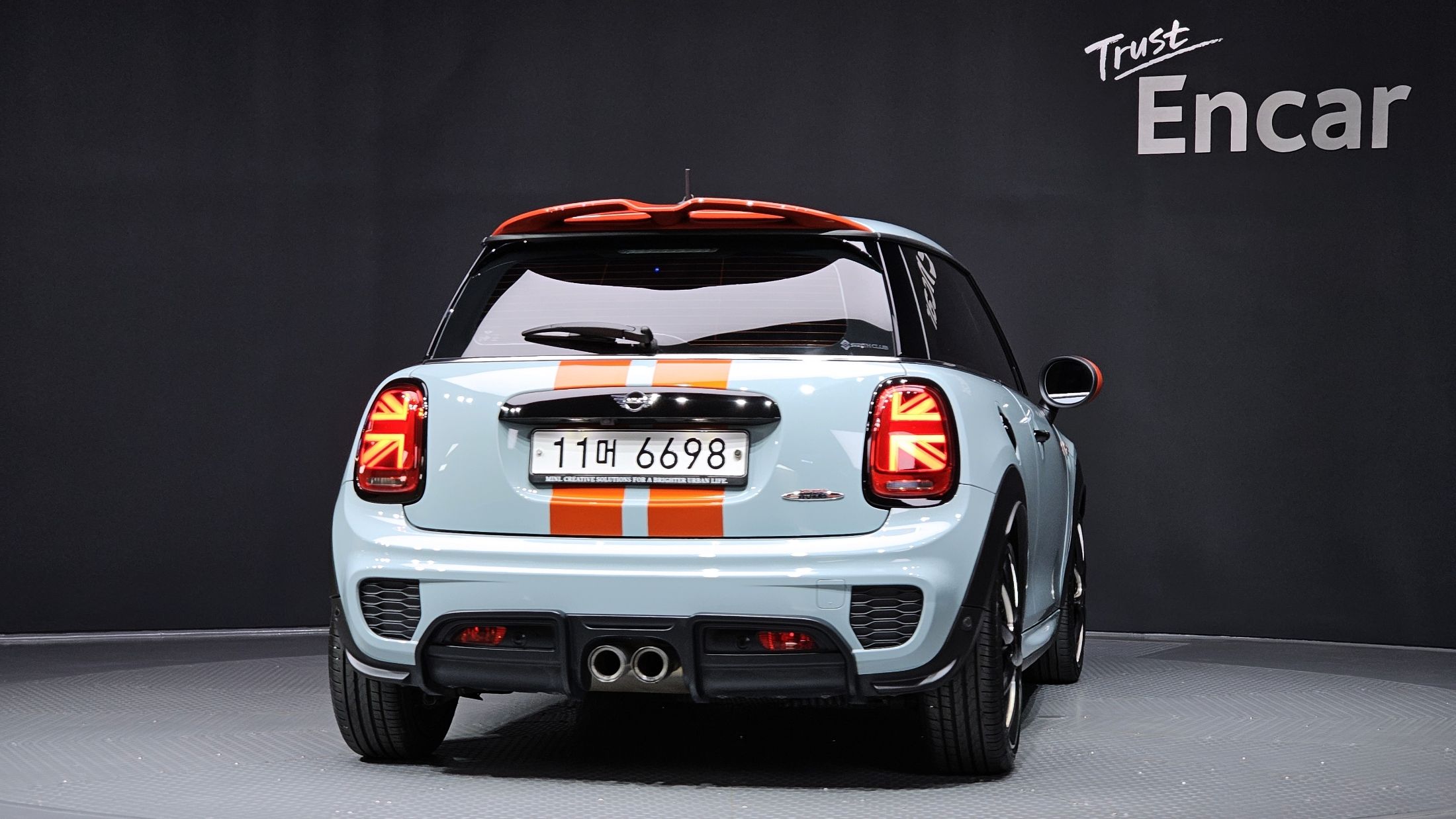 MINI COOPER S 2019