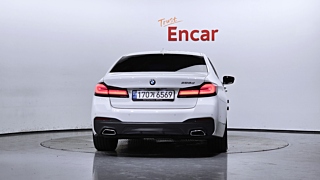 BMW 5-SERIES G30 2023