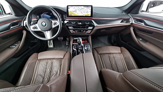 BMW 5-SERIES G30 2023