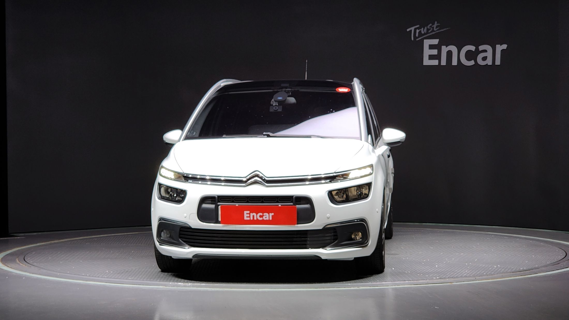CITROEN C4 PICASSO GRAND 2017
