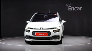 CITROEN C4 PICASSO GRAND 2017