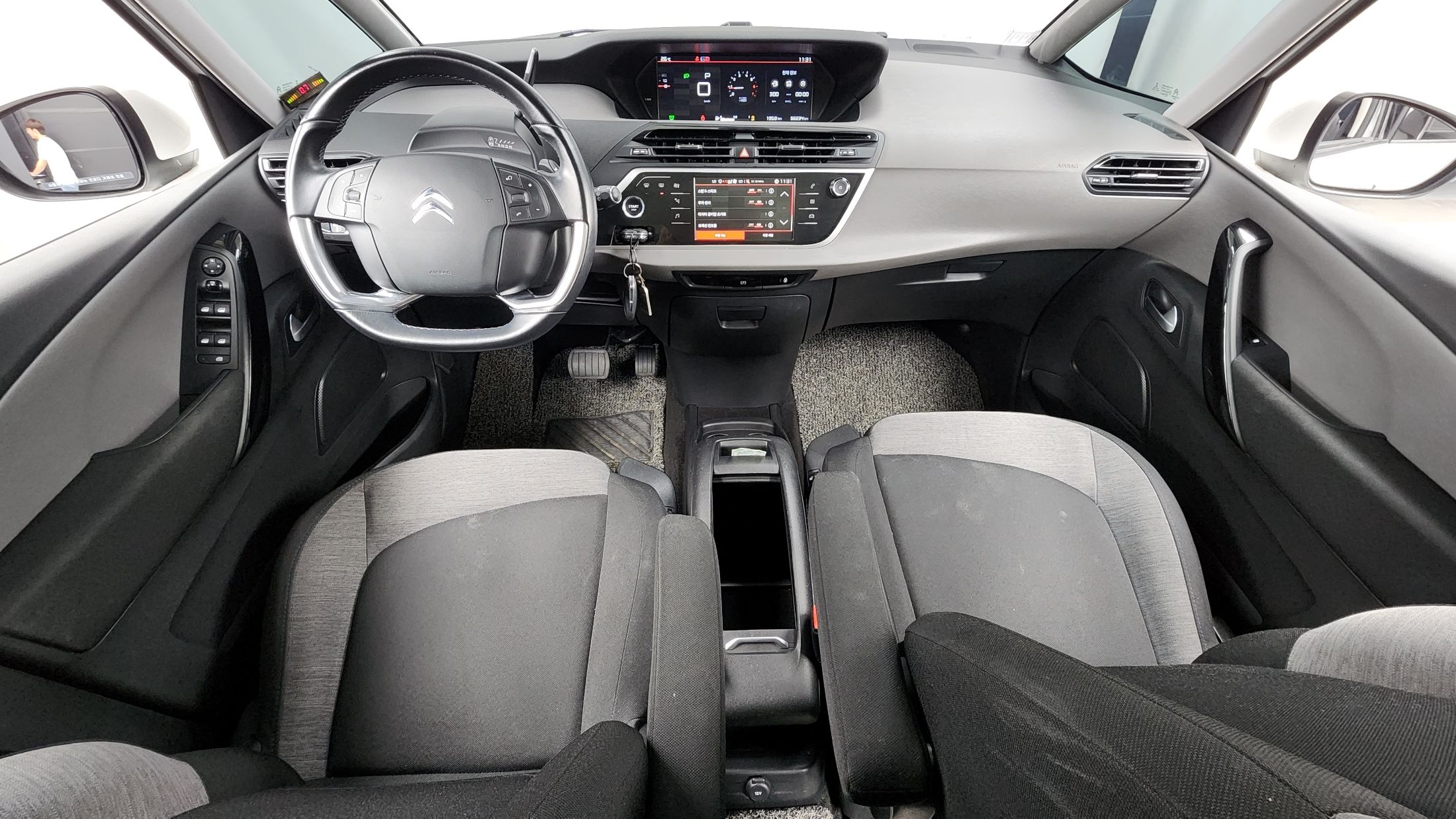 CITROEN C4 PICASSO GRAND 2017