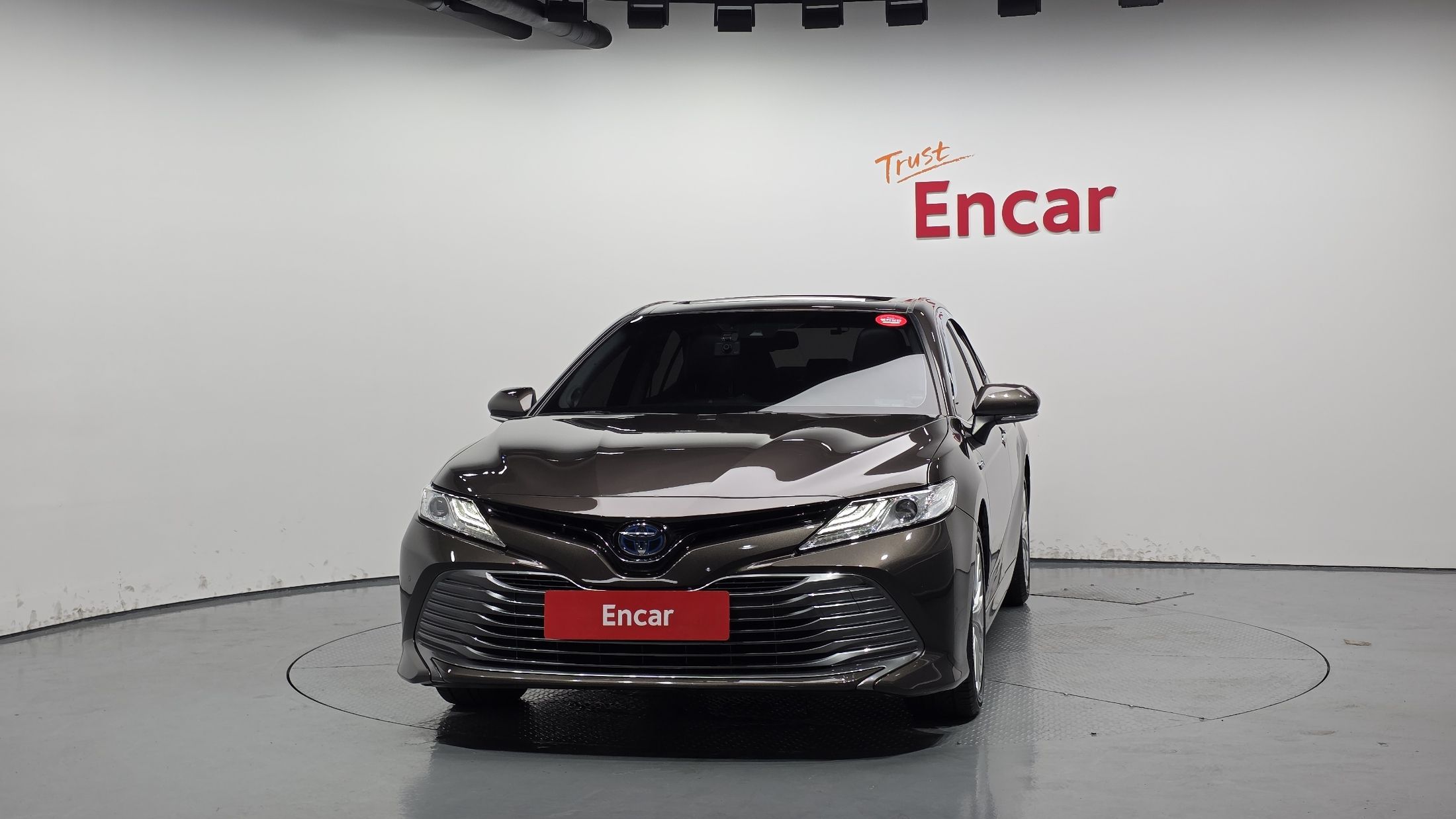 TOYOTA CAMRY XV70 2018