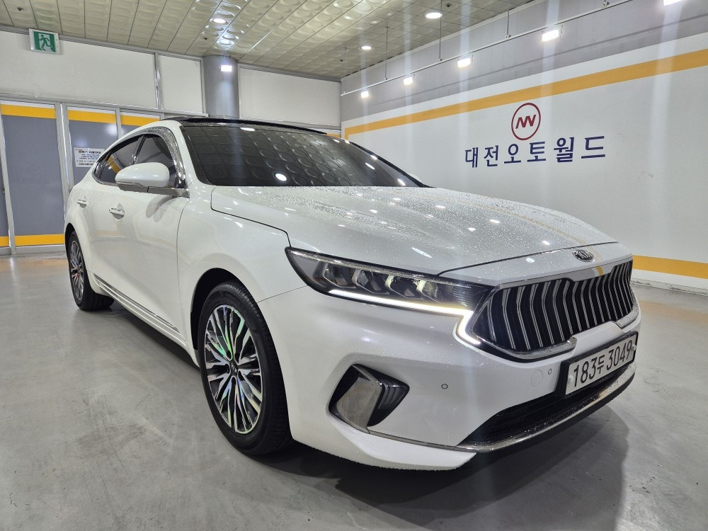 KIA K7 PREMIER 2020