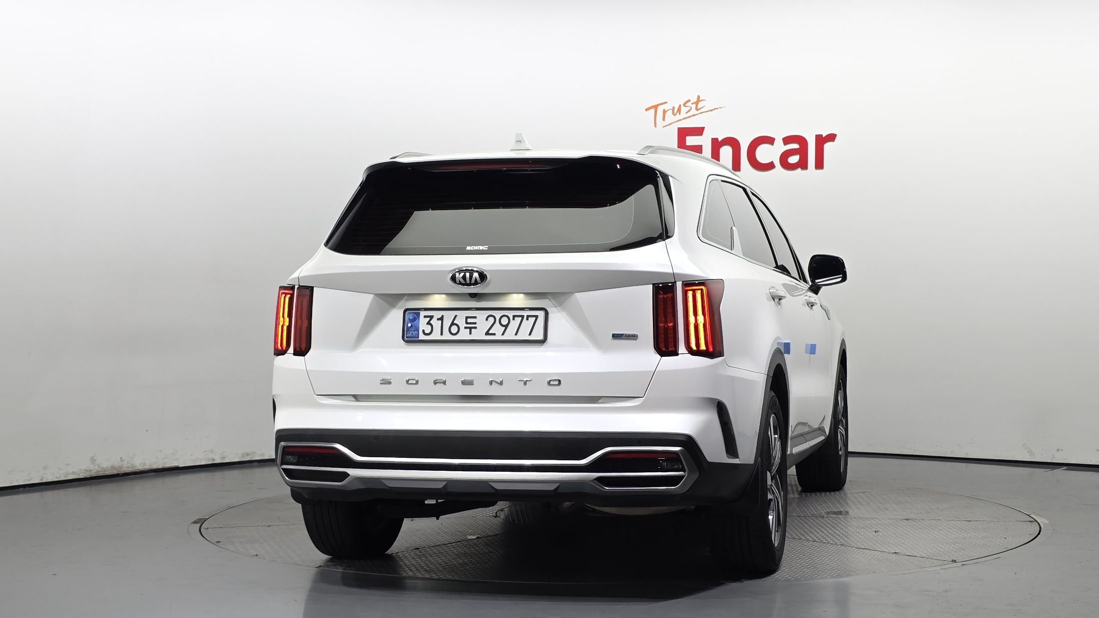 KIA SORENTO 2020