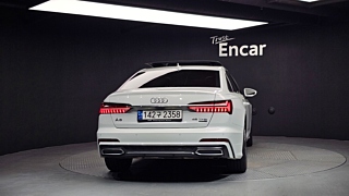 AUDI A6 C8 2022