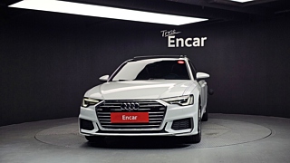 AUDI A6 C8 2022