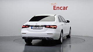 MERCEDES BENZ E-CLASS W213 2020