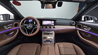 MERCEDES BENZ E-CLASS W213 2020