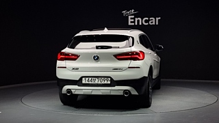 BMW X2 F39 F39 2019