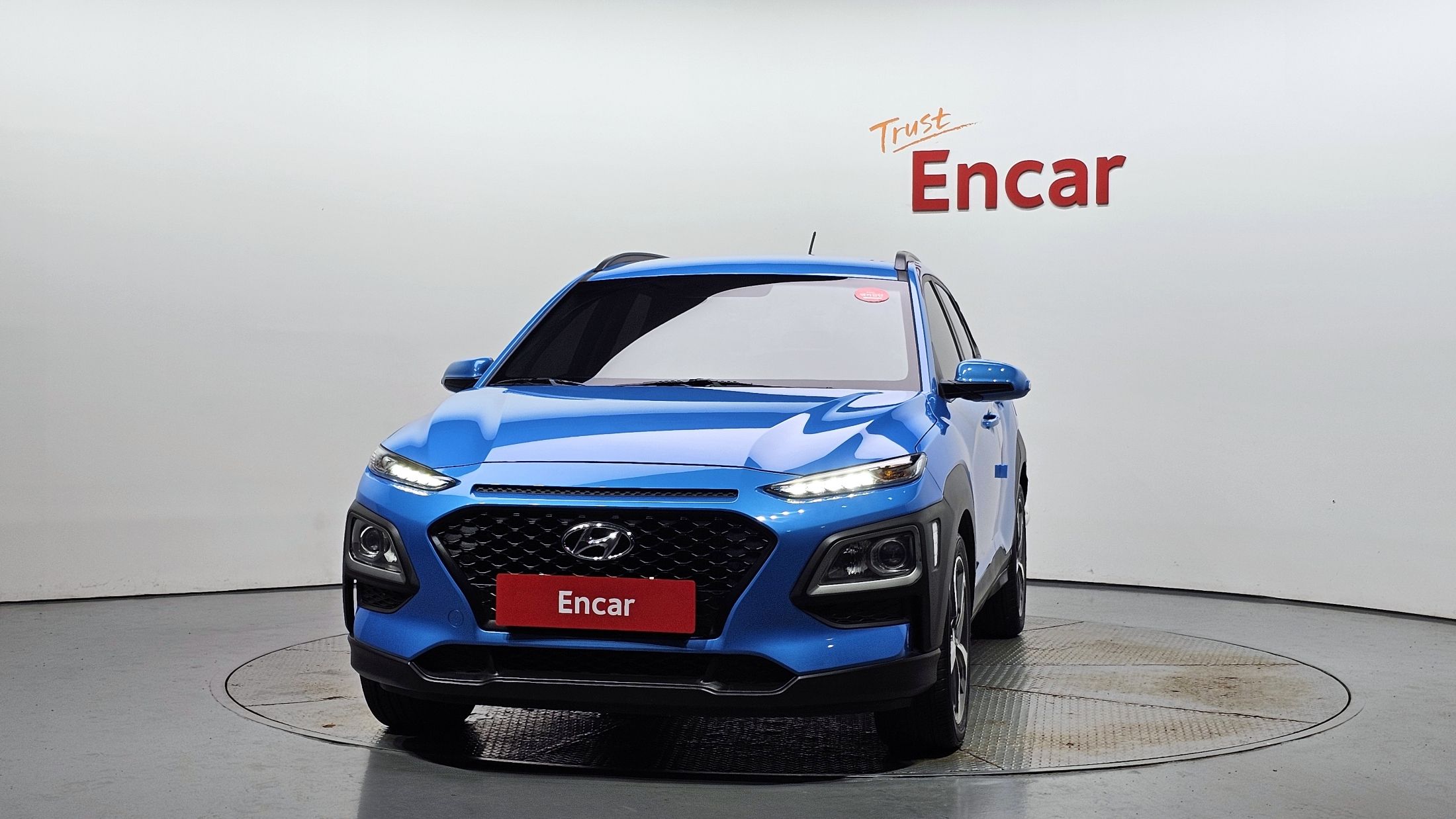 HYUNDAI KONA 2017
