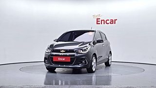 DAEWOO SPARK THE NEXT 2018