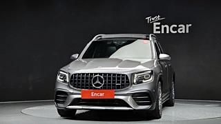 MERCEDES BENZ GLB-CLASS X247  AMG GLB35 4MATIC 2021