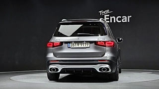 MERCEDES BENZ GLB-CLASS X247  AMG GLB35 4MATIC 2021