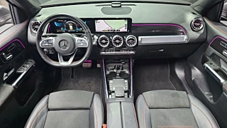 MERCEDES BENZ GLB-CLASS X247  AMG GLB35 4MATIC 2021