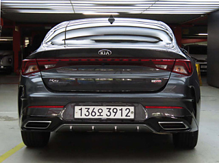 KIA K5 2019