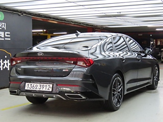 KIA K5 2019